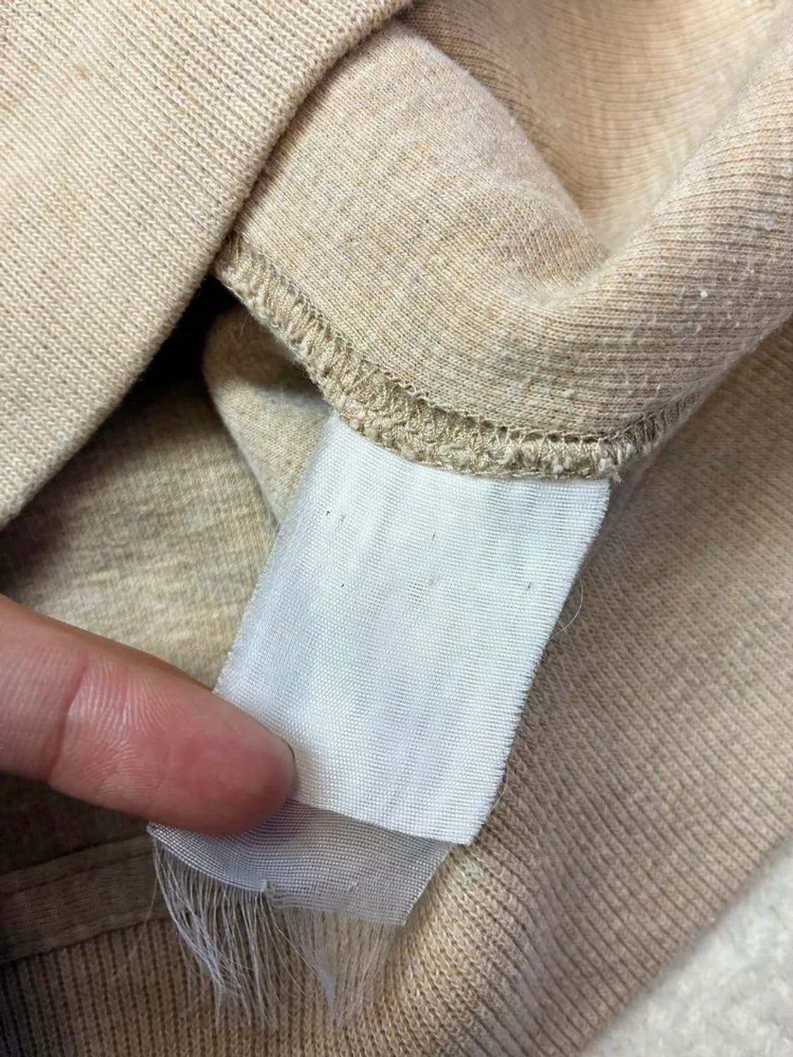 폴로 랄프로렌 90's 포니 로고 후드 집업 PN5805 상품이미지7