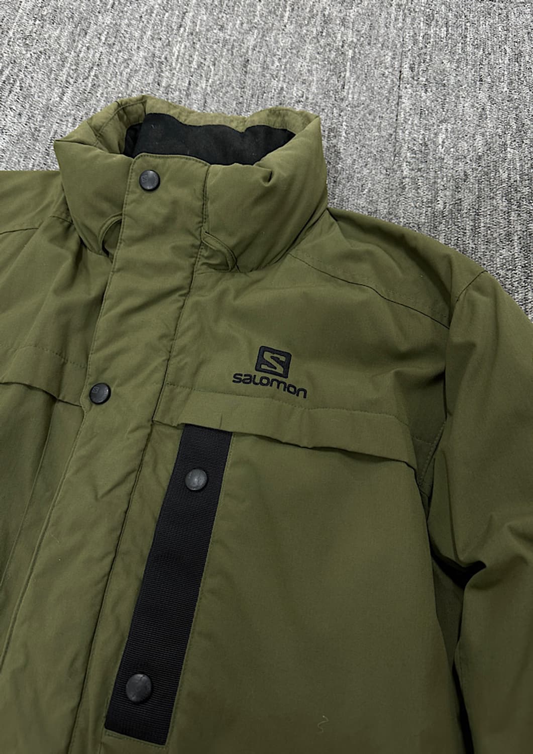 살로몬 패딩  상품이미지2