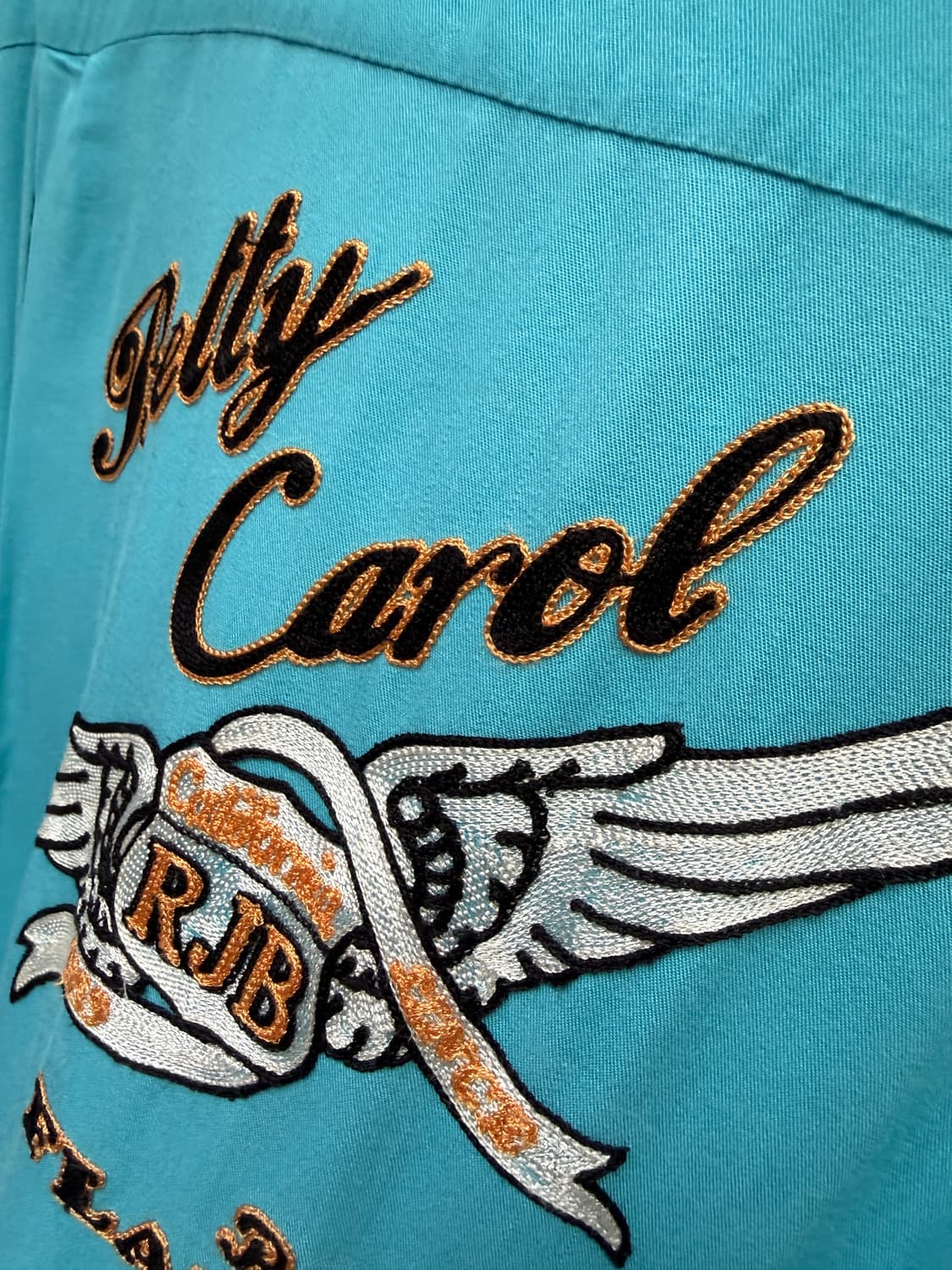 The Flat Head 볼링셔츠 상품이미지4