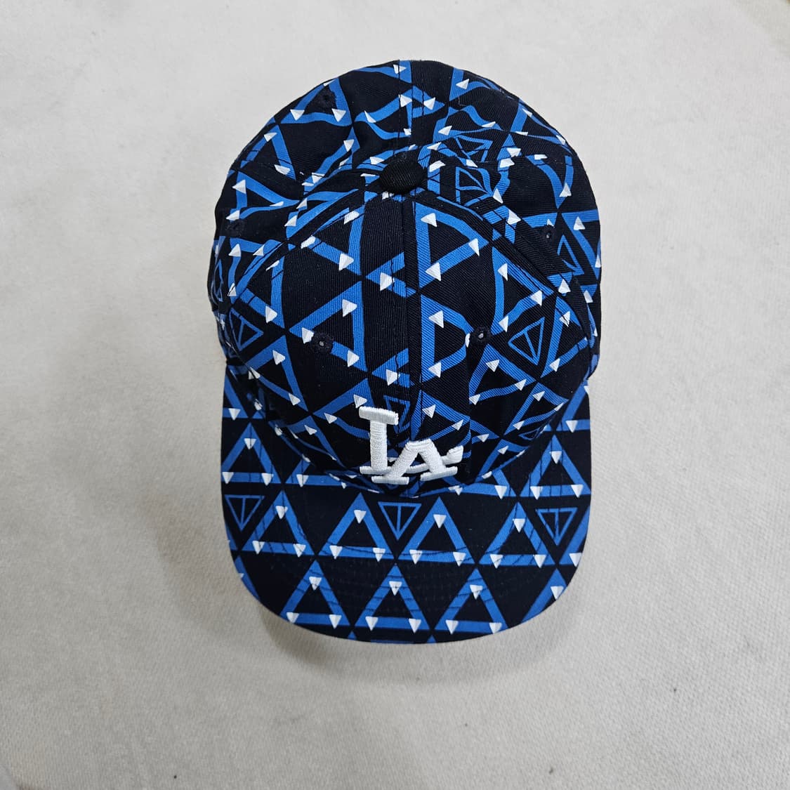 F MLB LA 다저스 스냅백 0313Y 상품이미지1