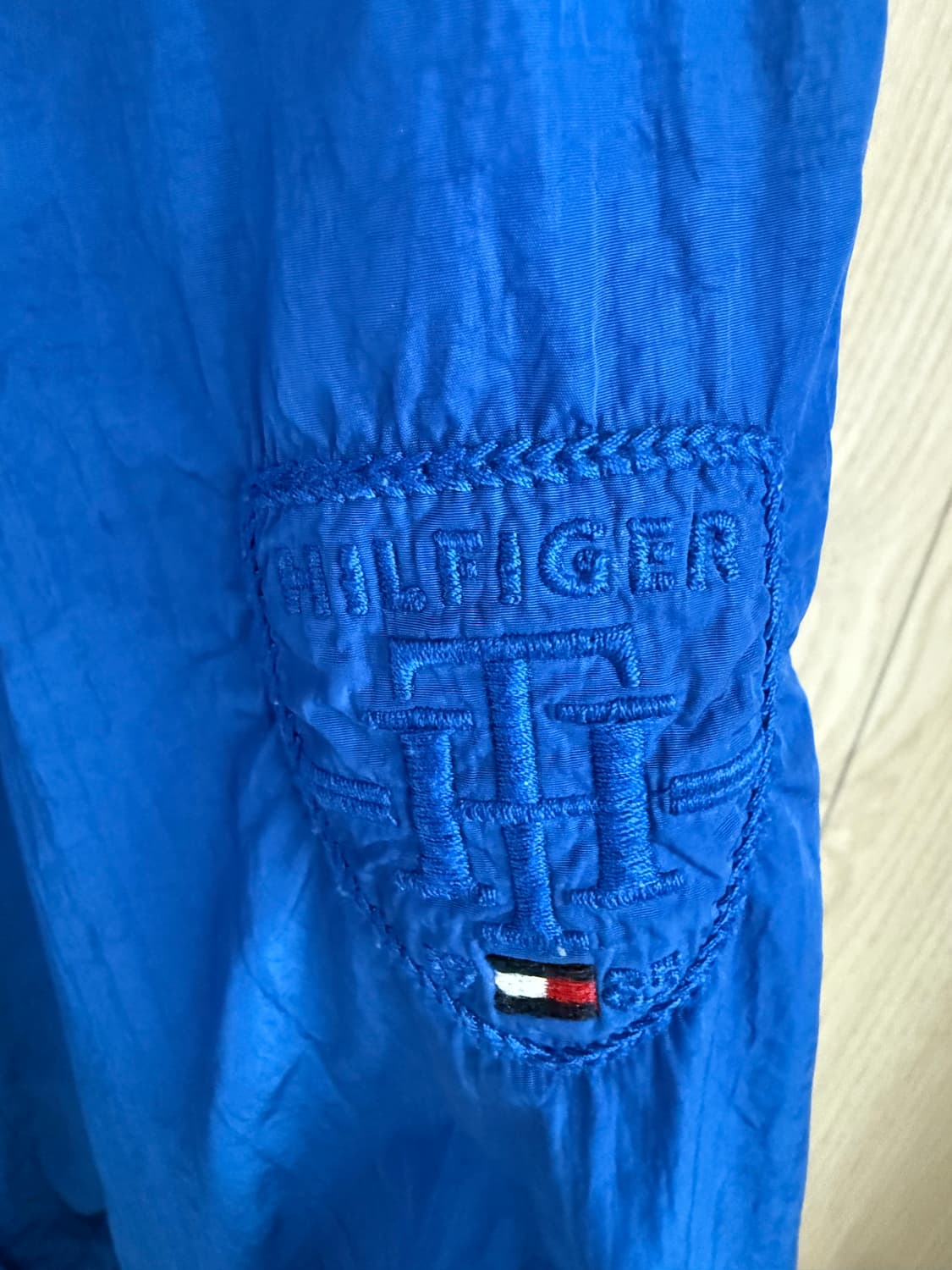 타미힐피거 남성 바람막이 XL 상품이미지3