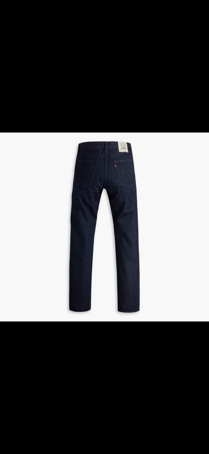 리바이스 웰스레드 551 Z 어센틱 어텐틱 스트레이트 데님 팬츠 상품이미지6