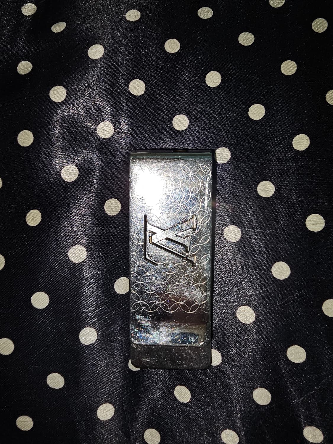 루이비통 샹젤리제 빌클립 머니클립 상품이미지1