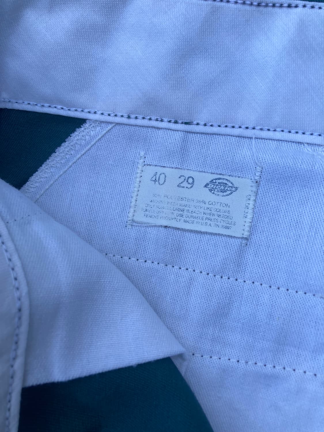 80s dickies pants 상품이미지4