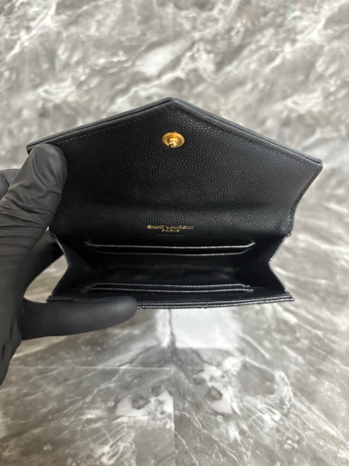 입생로랑 마틀라세 카드지갑 상품이미지4