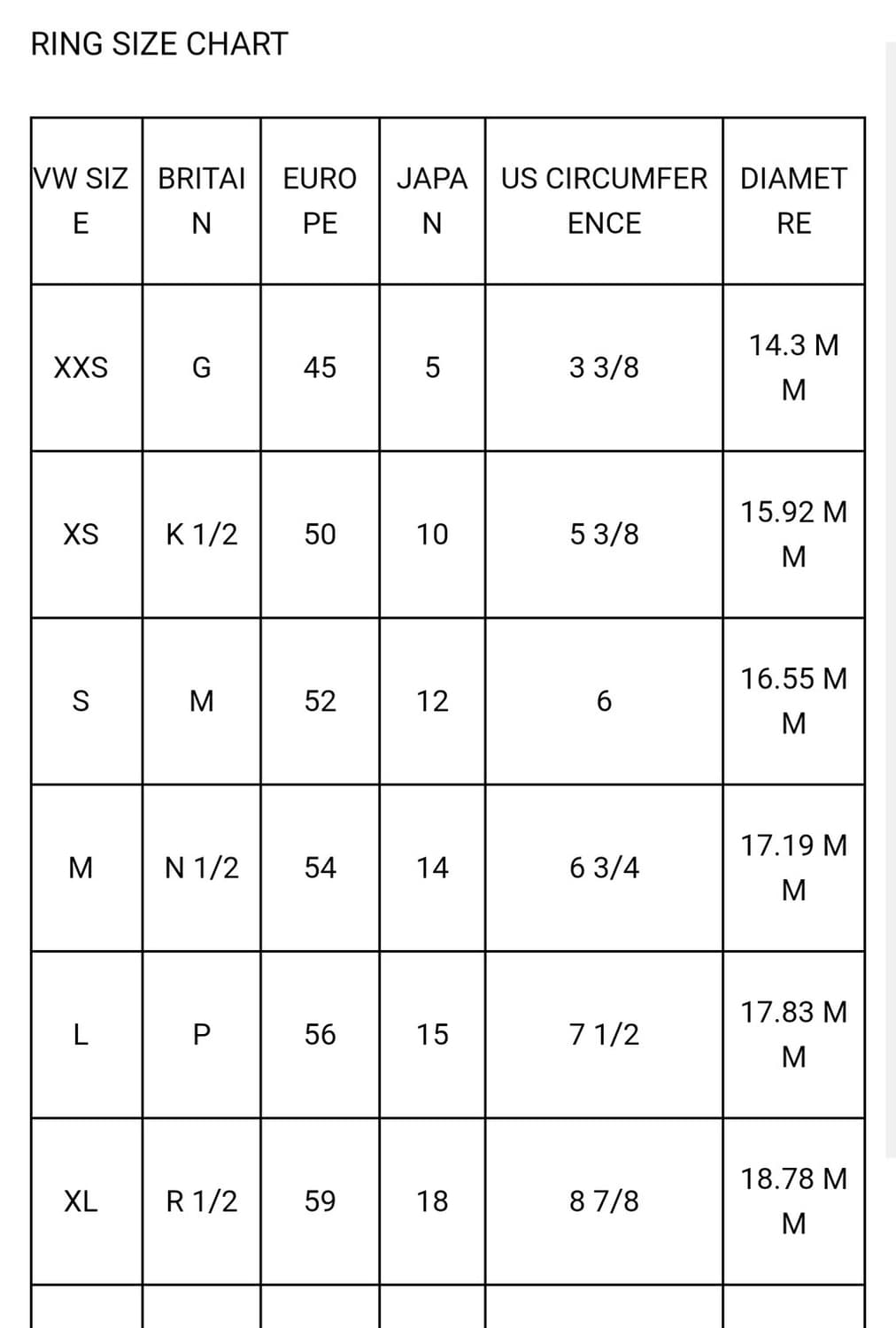 비비안웨스트우드 시질로 링 반지 상품이미지5