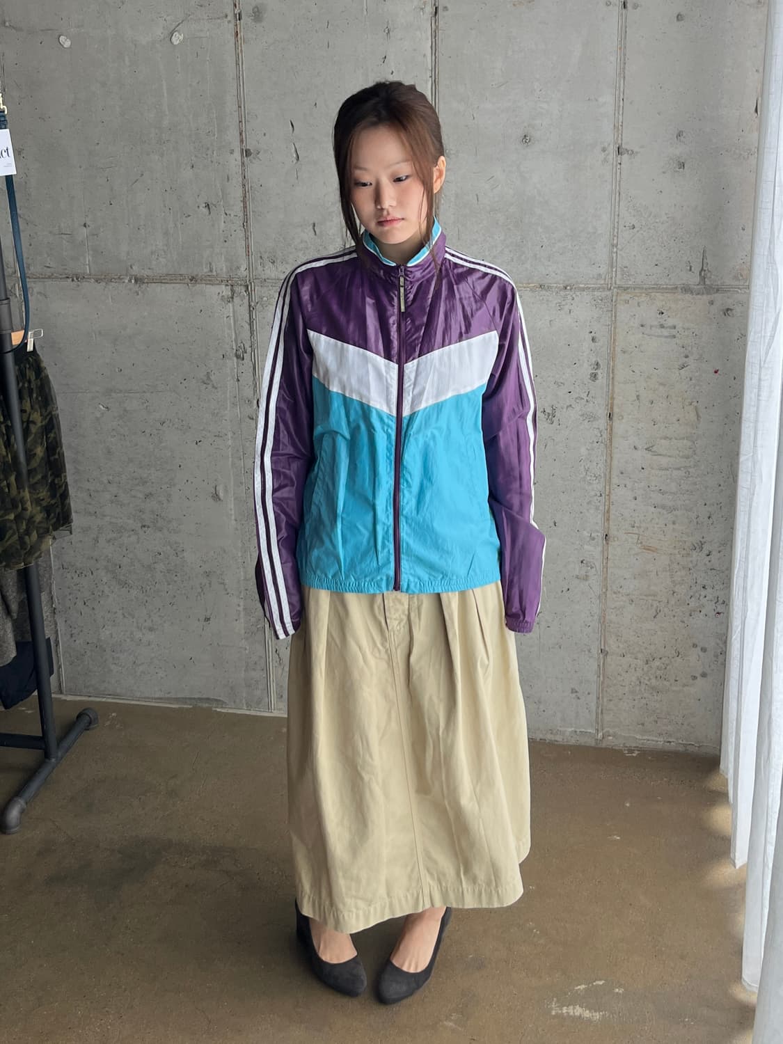 00s Adidas 아디다스 윈드브레이커  상품이미지2