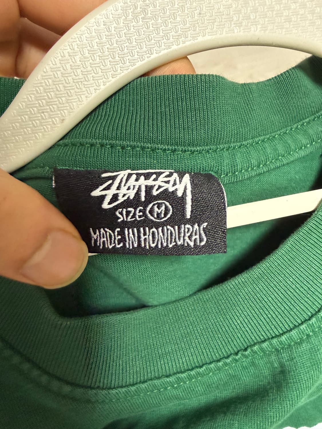 스투시 반팔티  상품이미지3