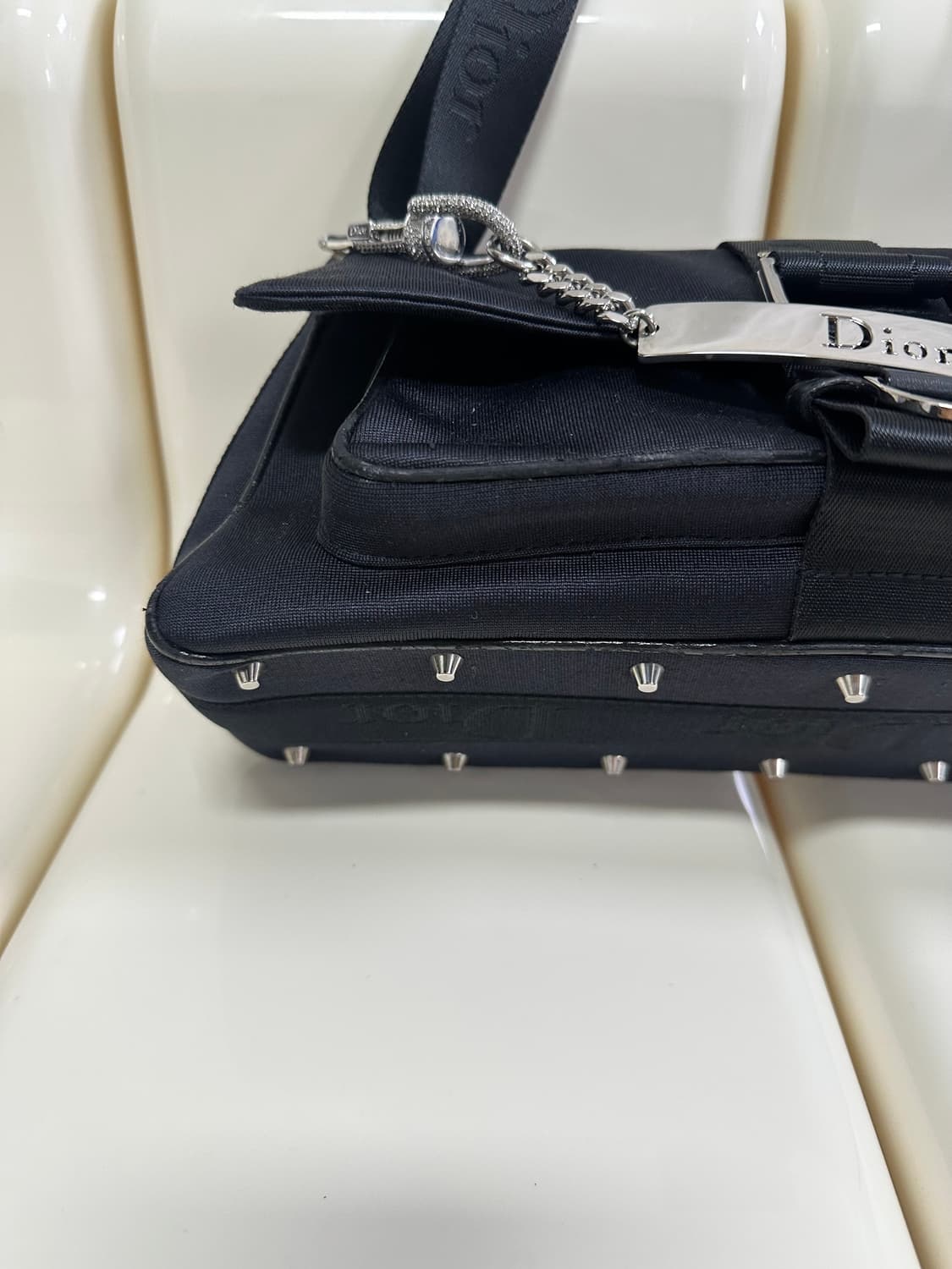 [A 정품] 디올 하드코어 숄더백 크로스 상품이미지5
