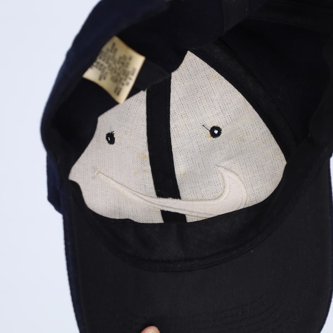 F 나이키 빈티지 빅스우시 볼캡 0303H1 상품이미지7