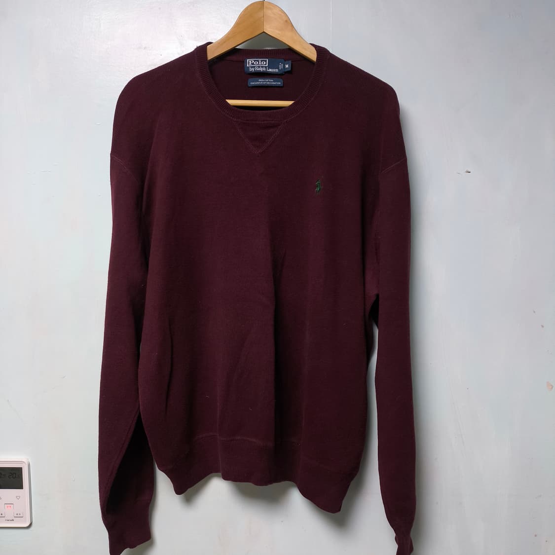 [XL] 폴로 랄프로렌 니트 스웨터 상품이미지1