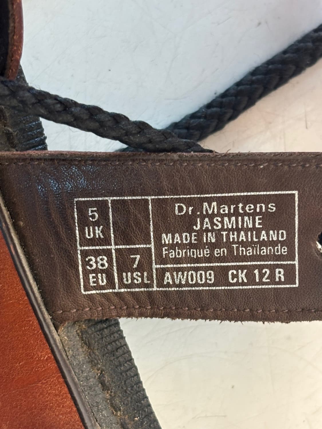 Dr.Martens Gladiator Sandal 상품이미지9
