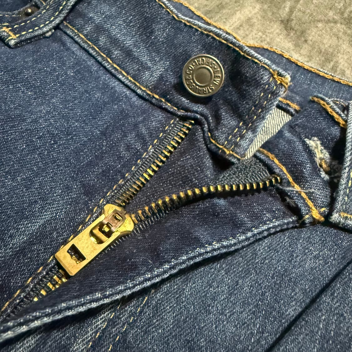 505 Blue Denim Pants 상품이미지4