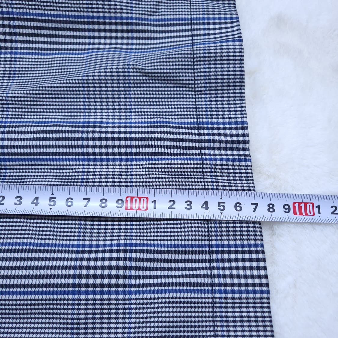 엣코너 여성 롱트렌치자켓 M 0302 뽀샤샤 상품이미지5