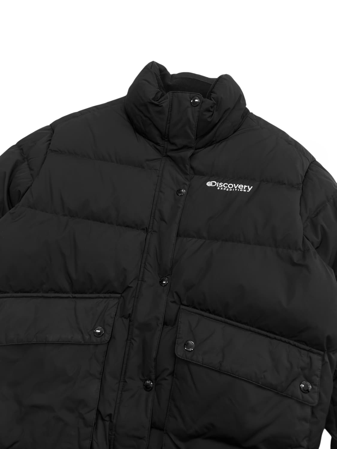 디스커버리 덕다운 패딩 상품이미지3