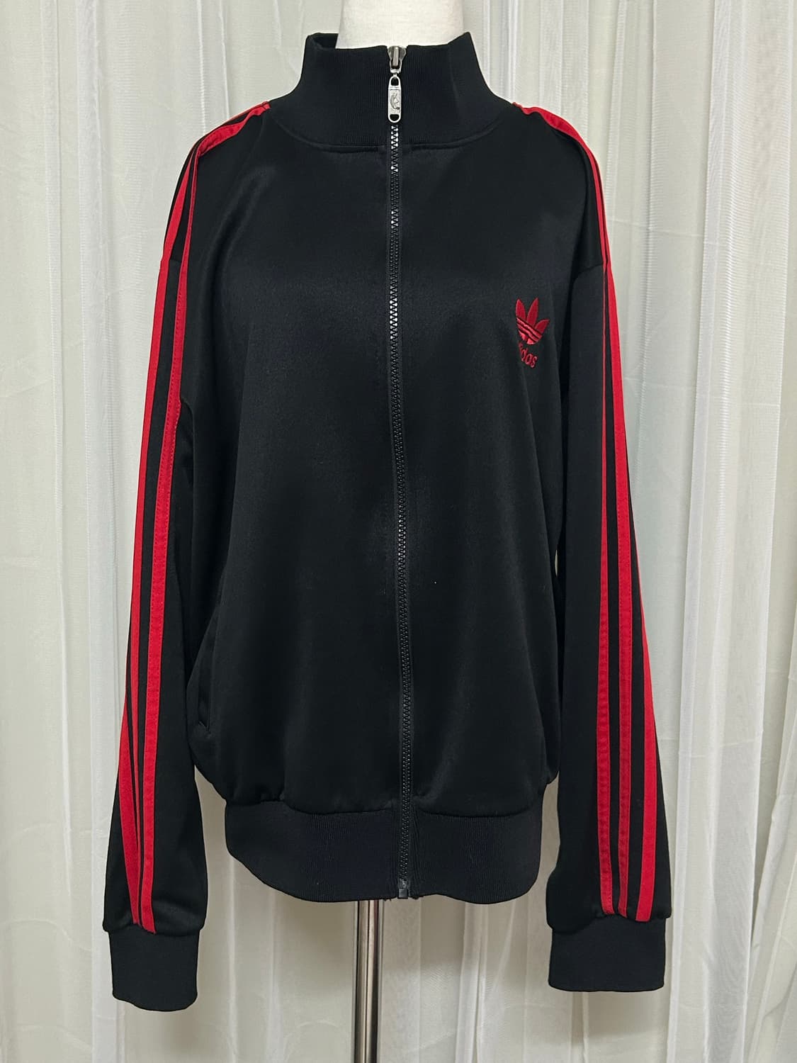 아디다스 검빨 트랙탑 져지 상품이미지1