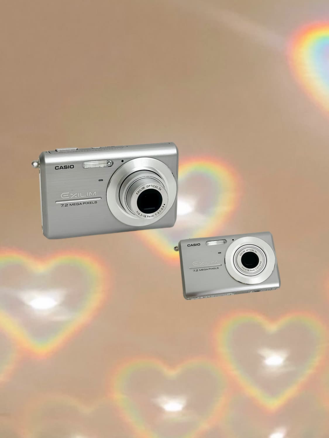 아이브가을!) 카시오 엑슬림 z75 Exilim 빈티지 디카 상품이미지1