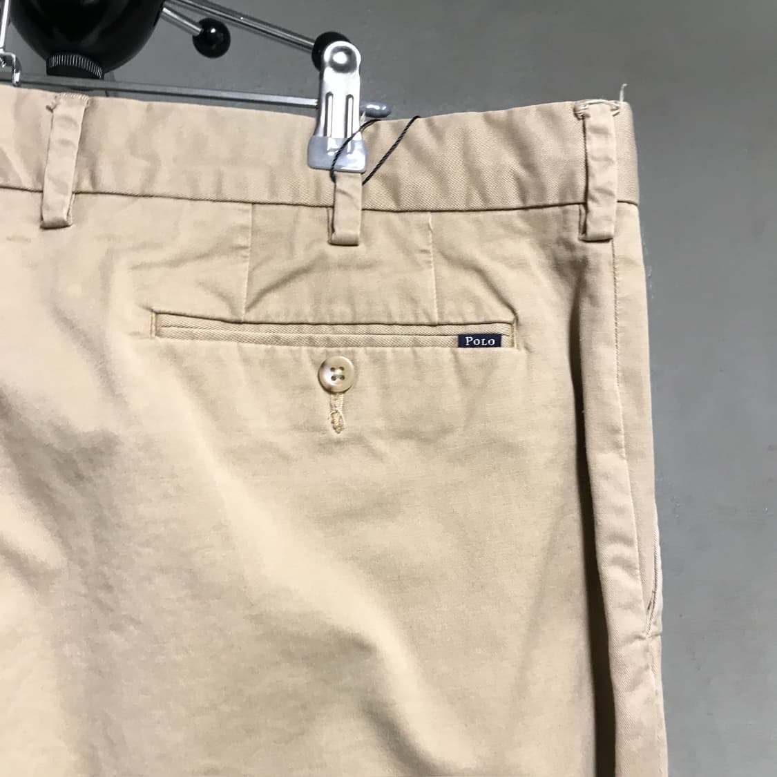 폴로 랄프로렌 베이지 치노 팬츠 38/34 상품이미지4