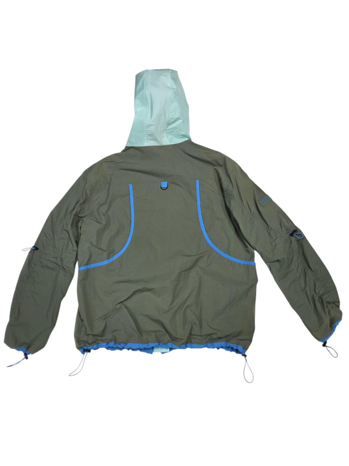 [희귀템] Re:Style 리스타일 바람막이 트랙 자켓 F 상품이미지3