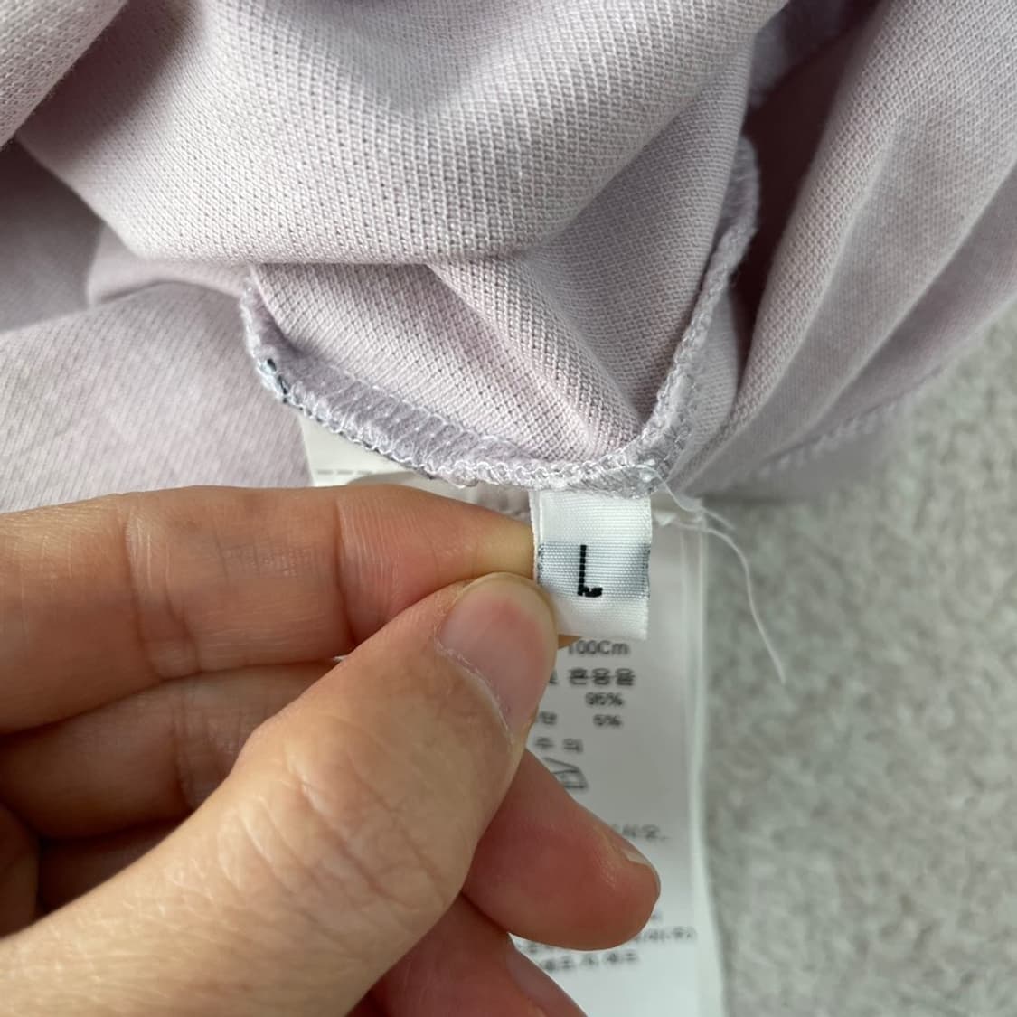 L 스톤아일랜드 반팔카라티 상품이미지7