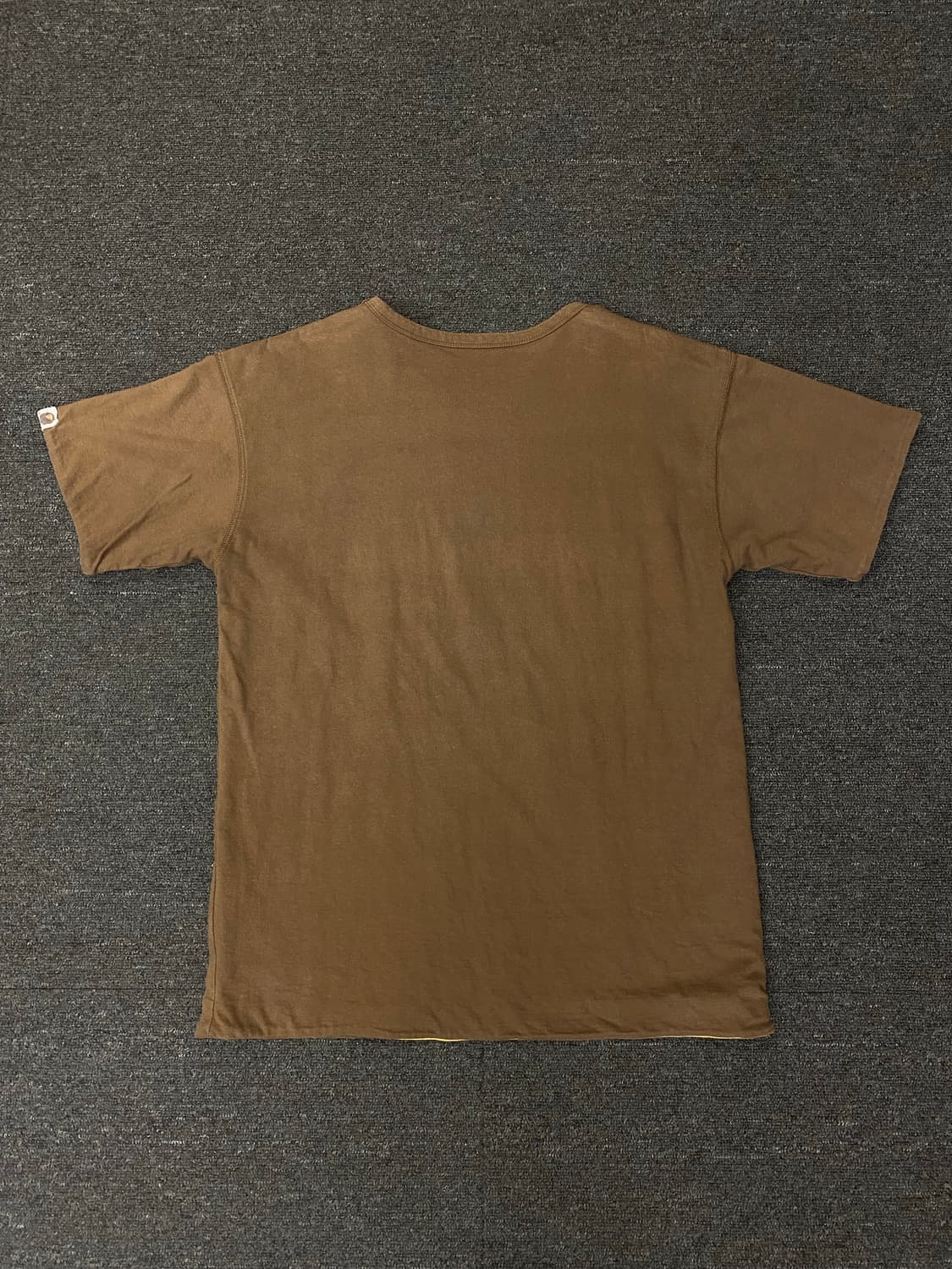 Bape 베이프 리버시블 반팔 티셔츠 상품이미지10