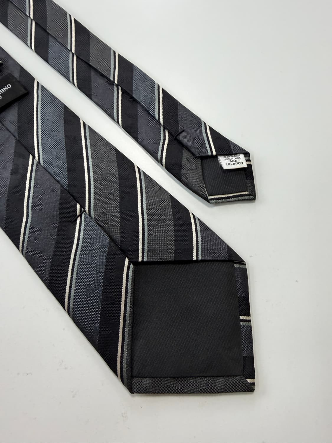 히로코 코시노(Hiroko Koshino) 실크 넥타이 8.5cm 상품이미지5