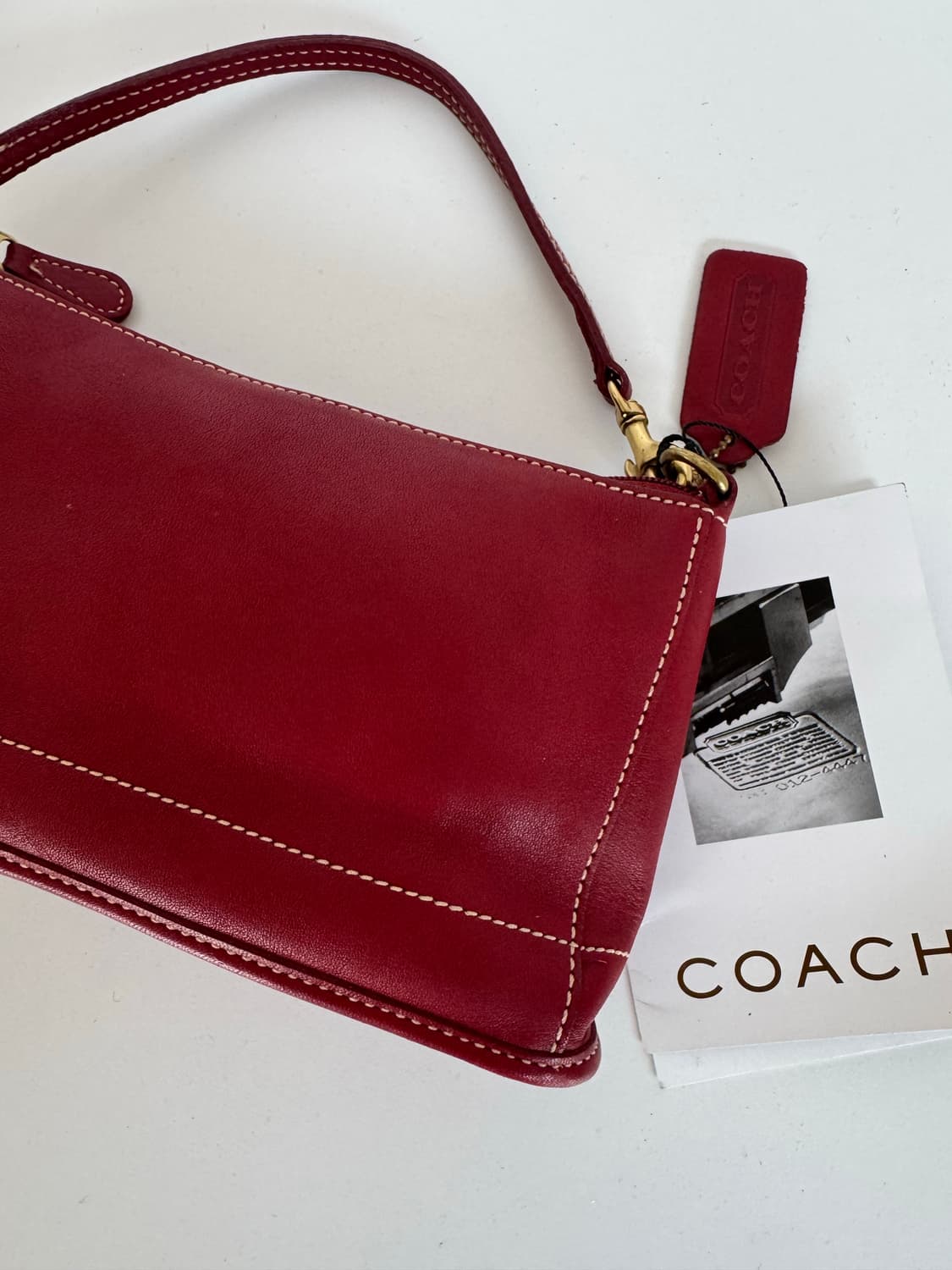 COACH 코치미니백 상품이미지2