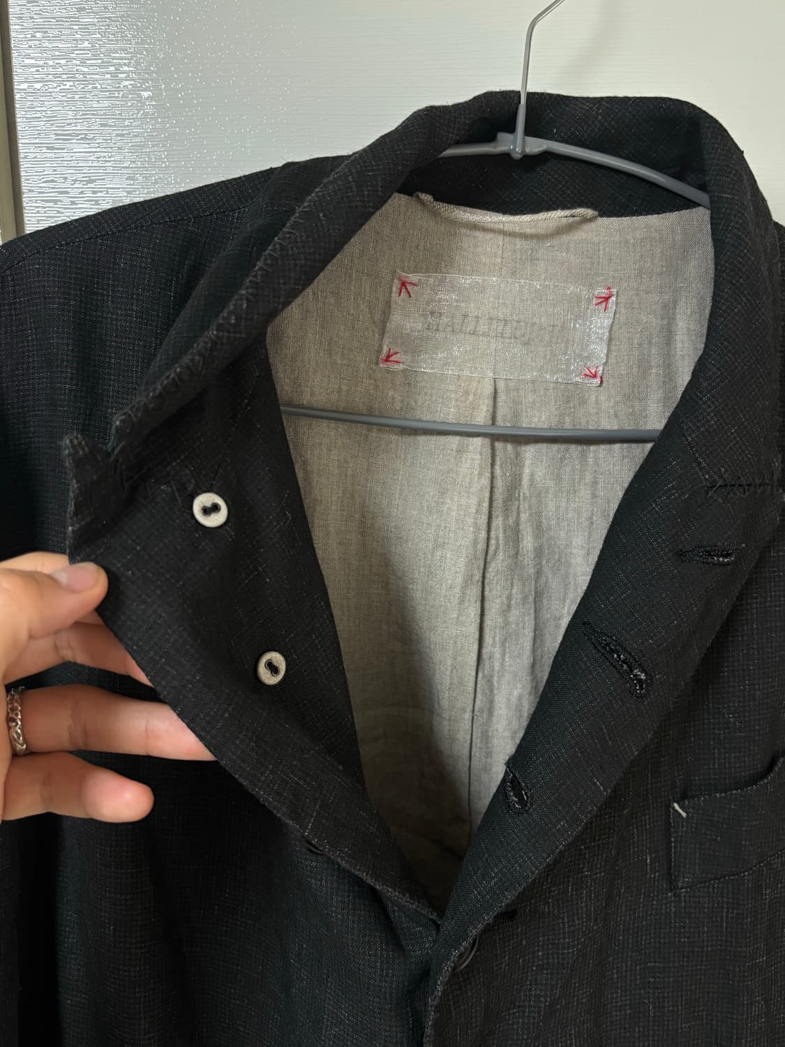 Hallelujah long coat 상품이미지8