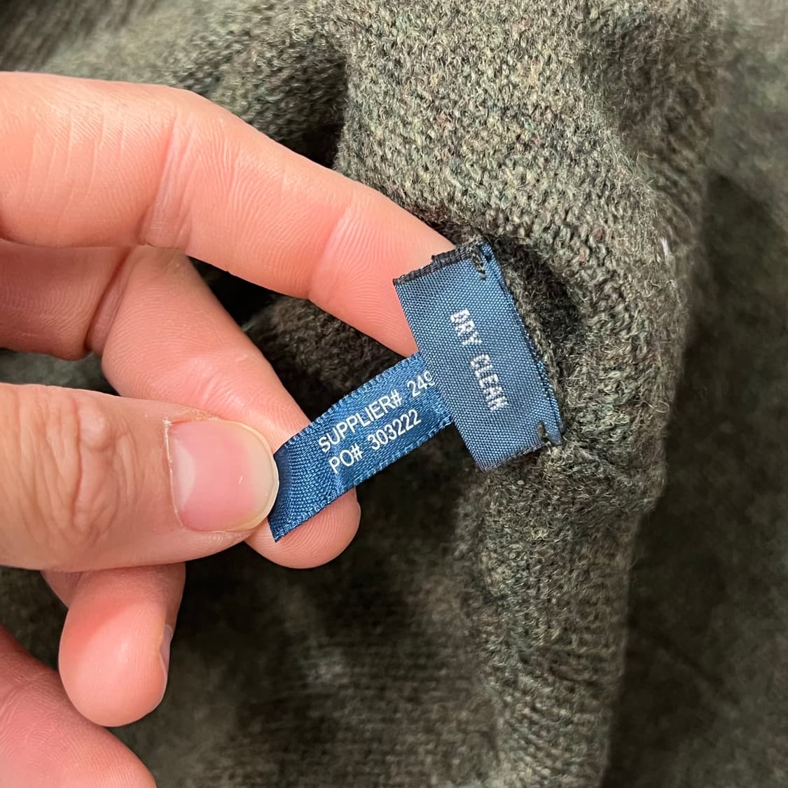 [100] 폴로 랄프로렌 니트 상품이미지4