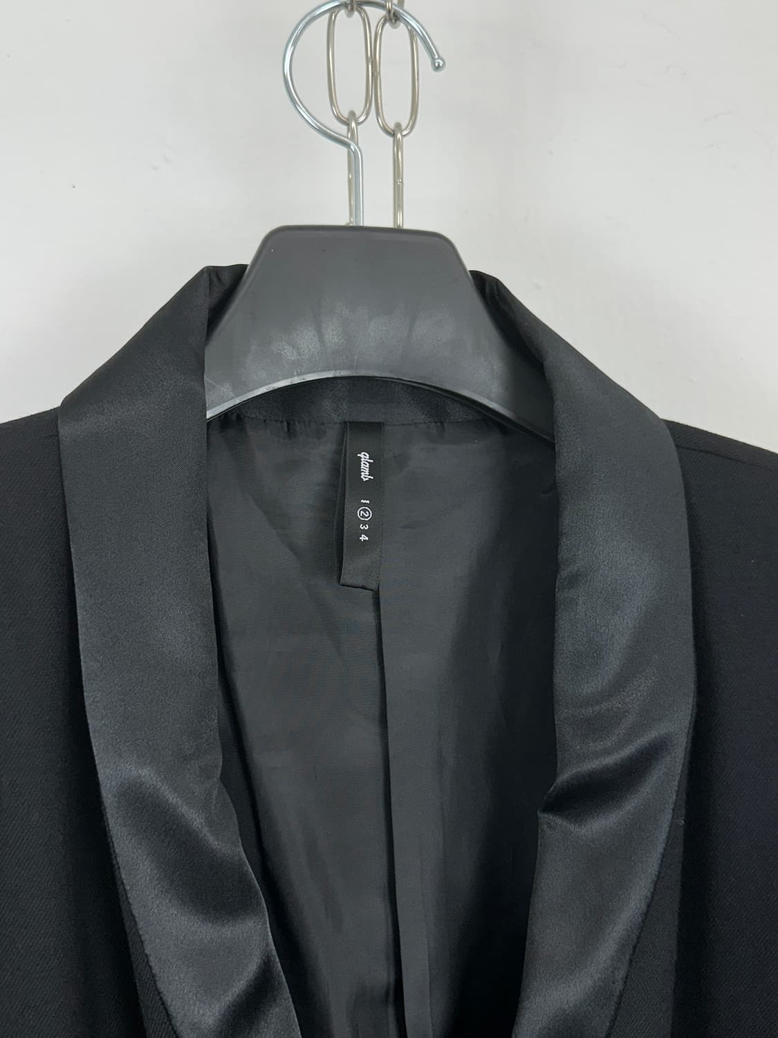 Glamb Stitching Double-Breasted Tailored 상품이미지8