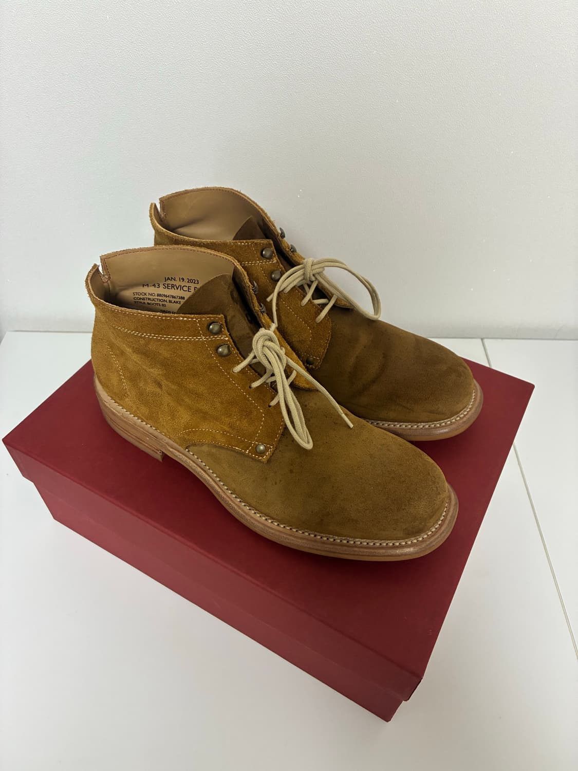 그라더스 02 부츠 255 상품이미지1