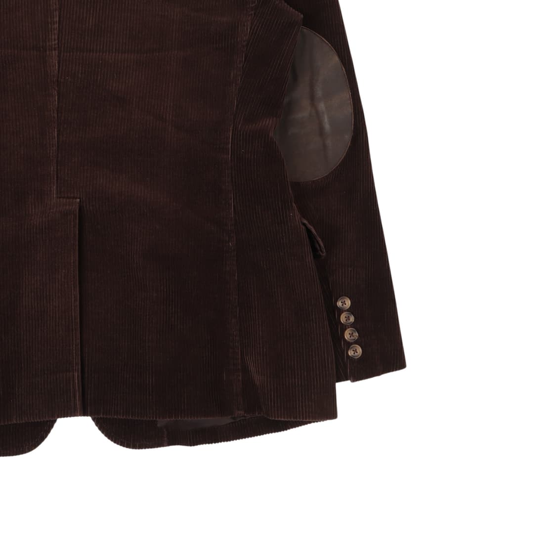 폴로진스 코듀로이 브라운 3B 자켓 상품이미지7
