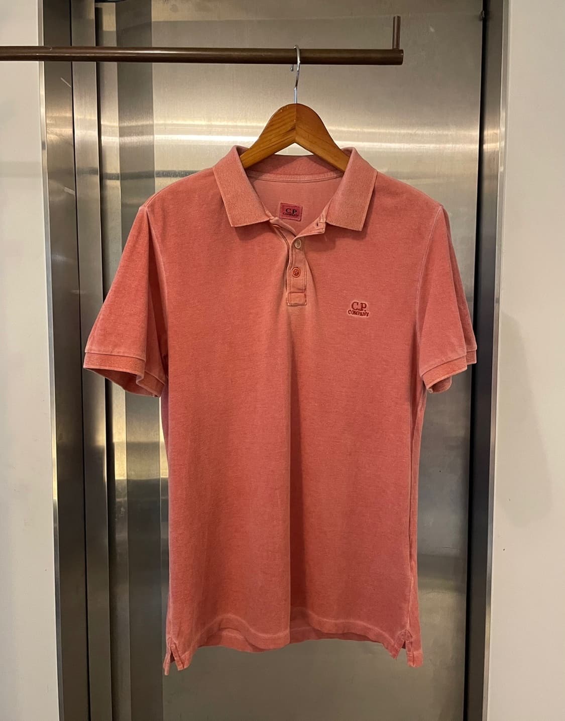 시피컴퍼니 피퀘티셔츠 상품이미지1