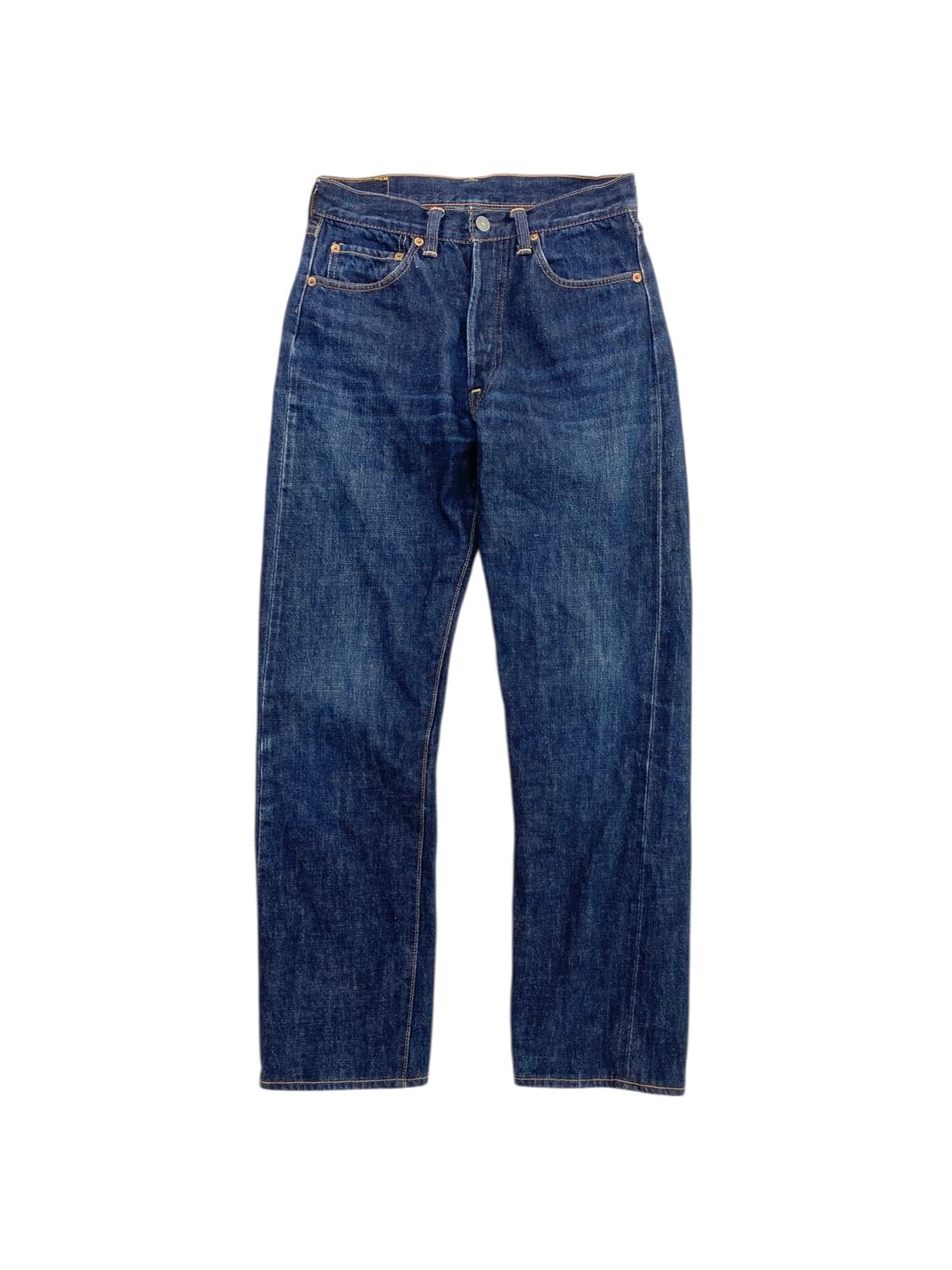 웨어하우스 1100 데님 팬츠 상품이미지2