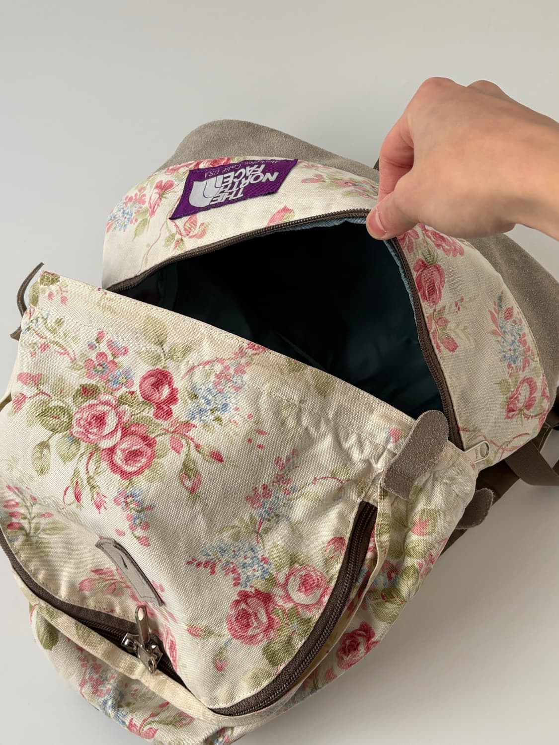 Medium Day Pack (Flower) 상품이미지6