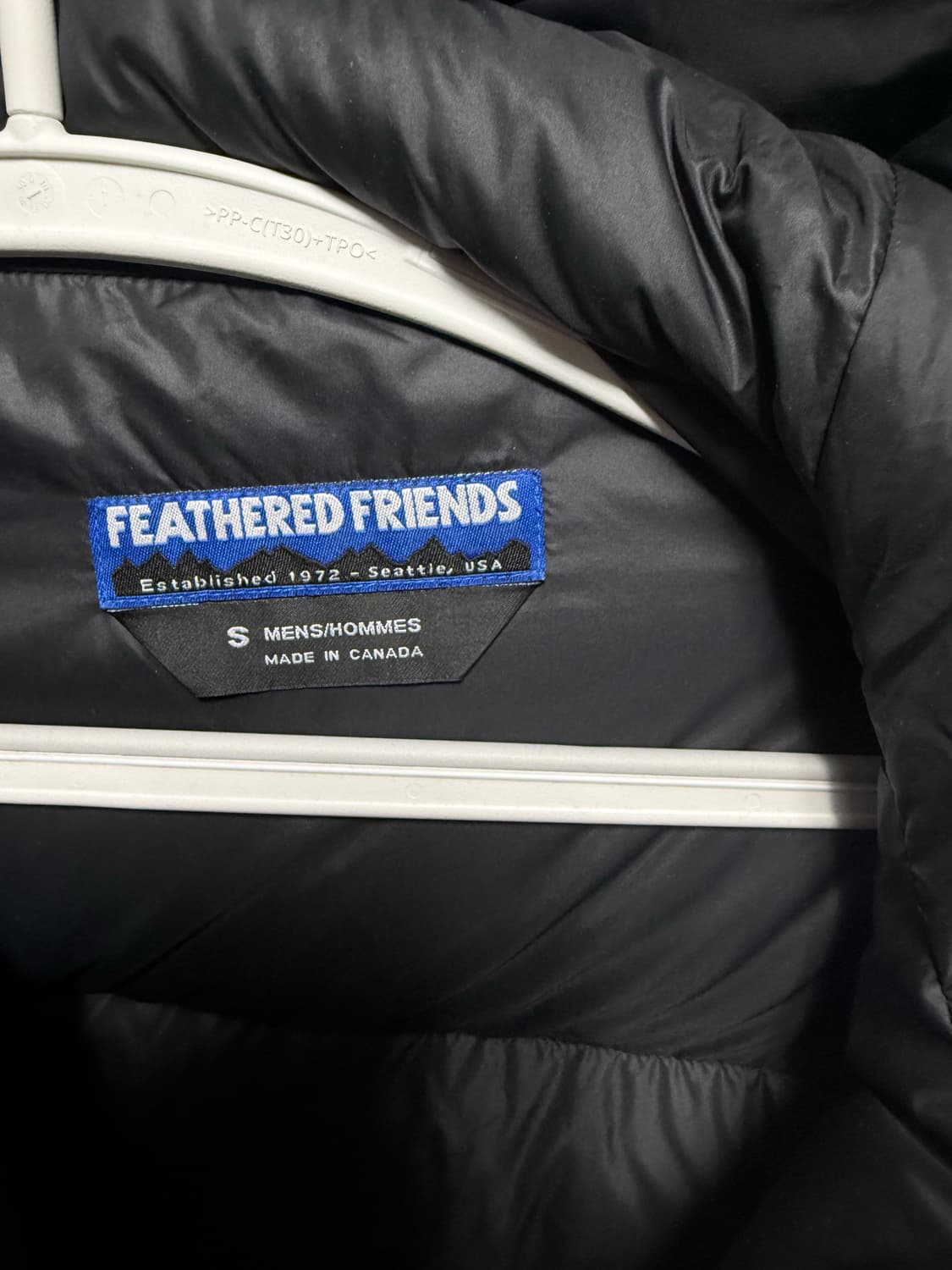 페더드프렌즈 헬리오스후디 S 상품이미지2