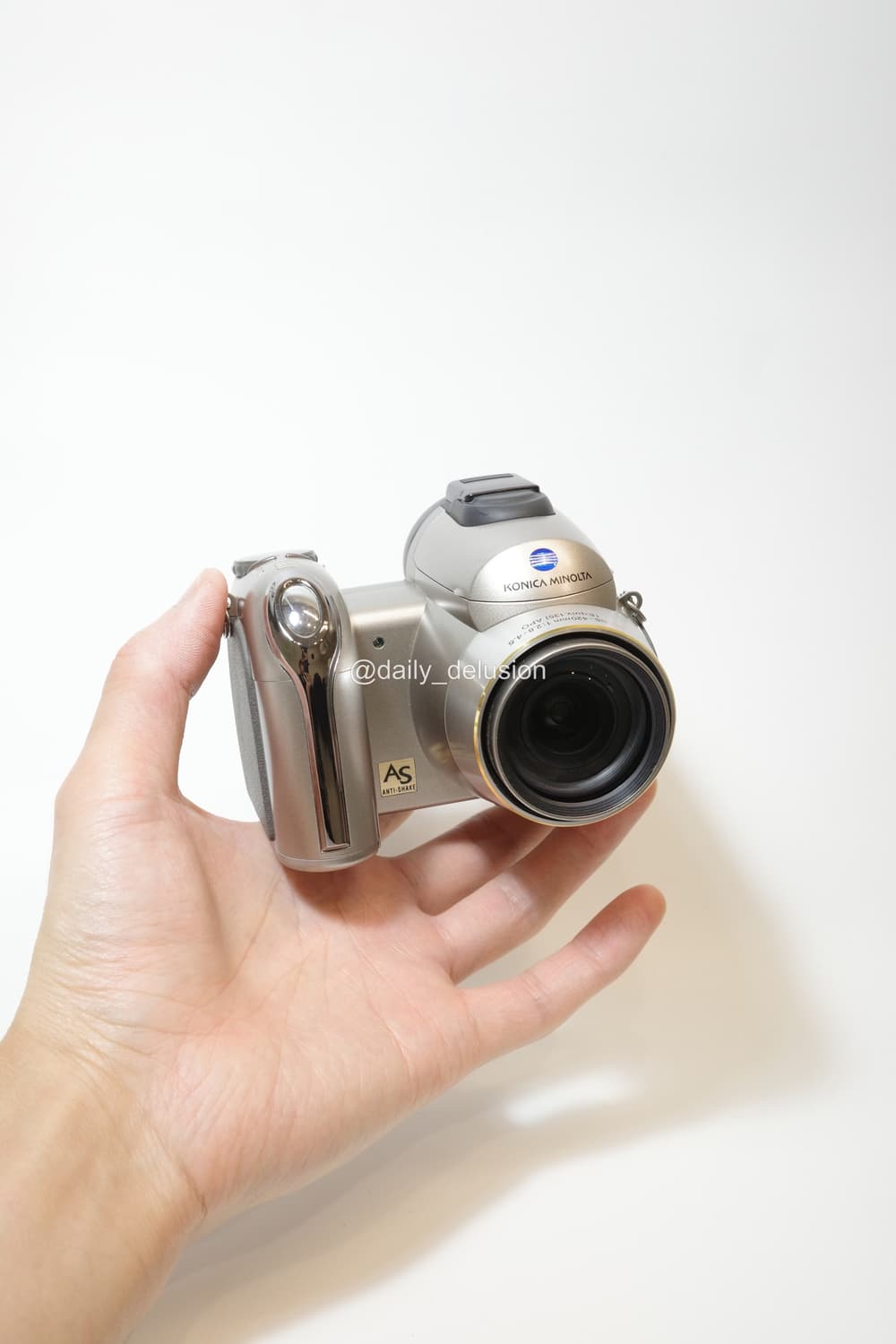 코니카 미놀타 디미지 Z6 상품이미지3