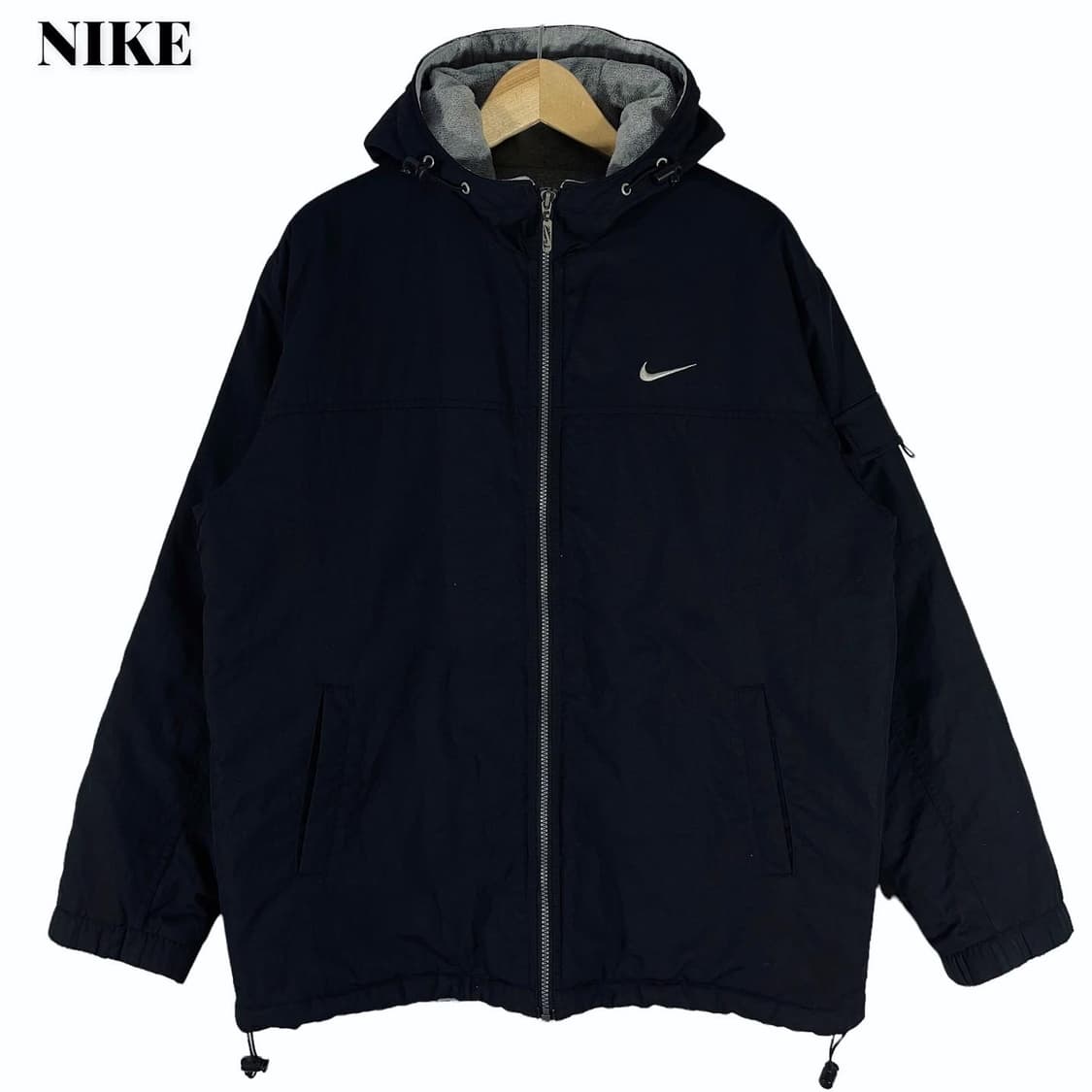 Nike 00s Swoosh Logo Jumper 상품이미지1