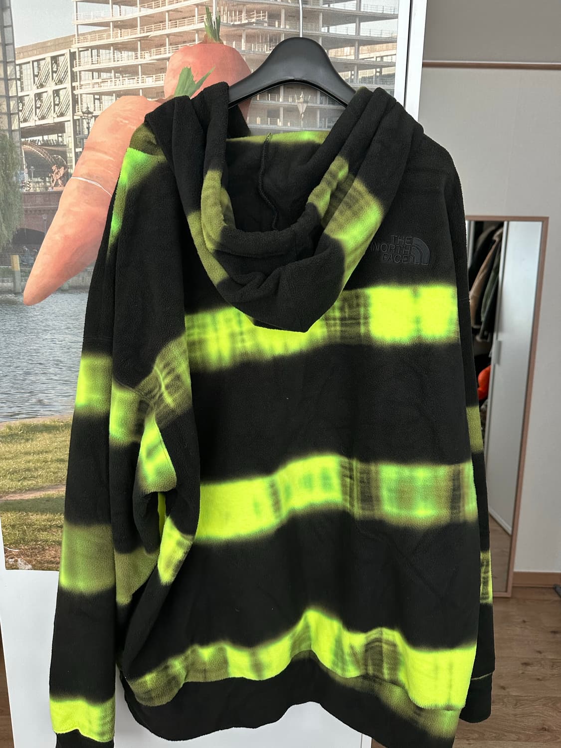 노스페이스 후디 상품이미지2