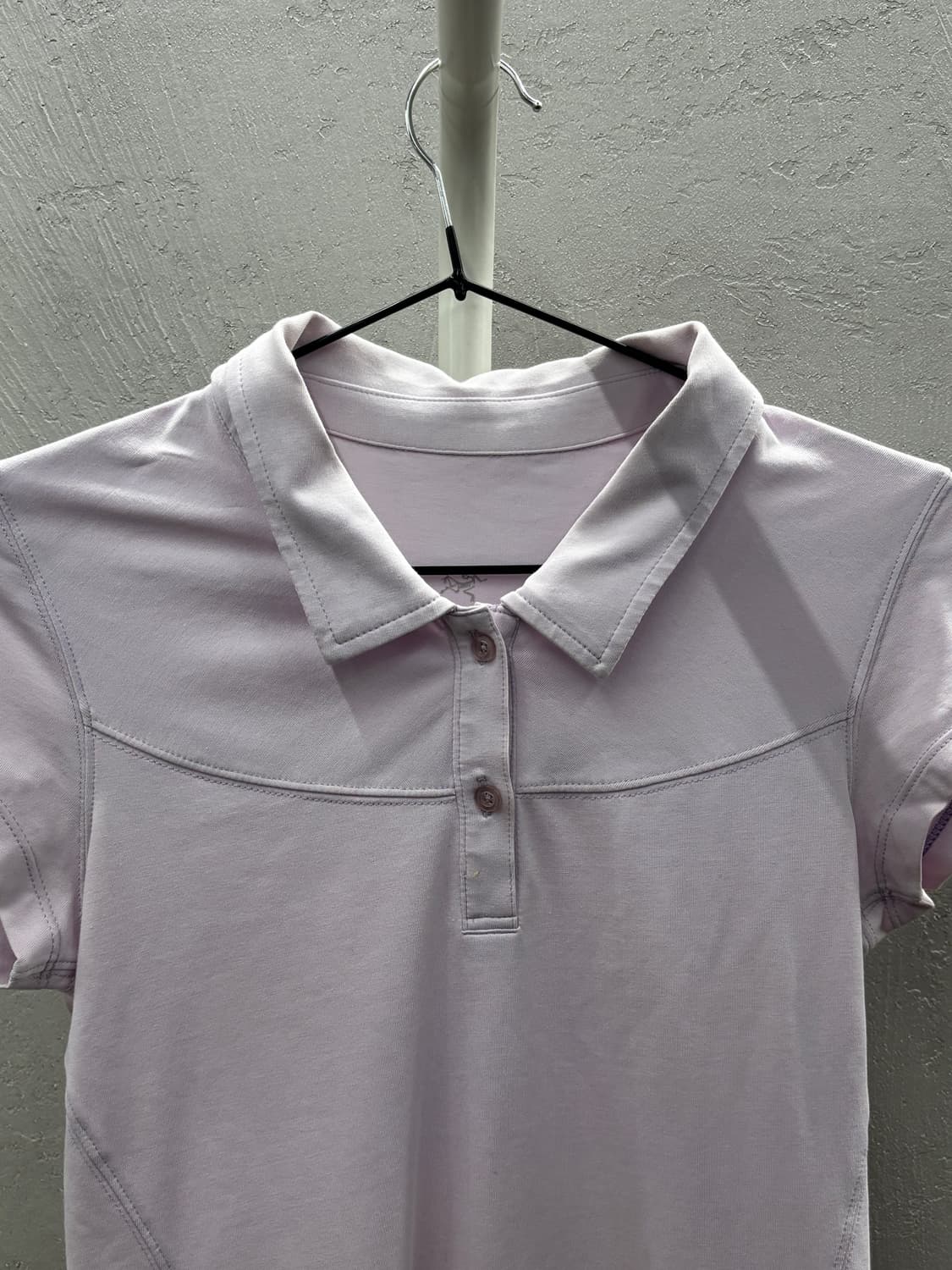 아크테릭스 MOTIVE 여성 폴로 티셔츠 XS 상품이미지3