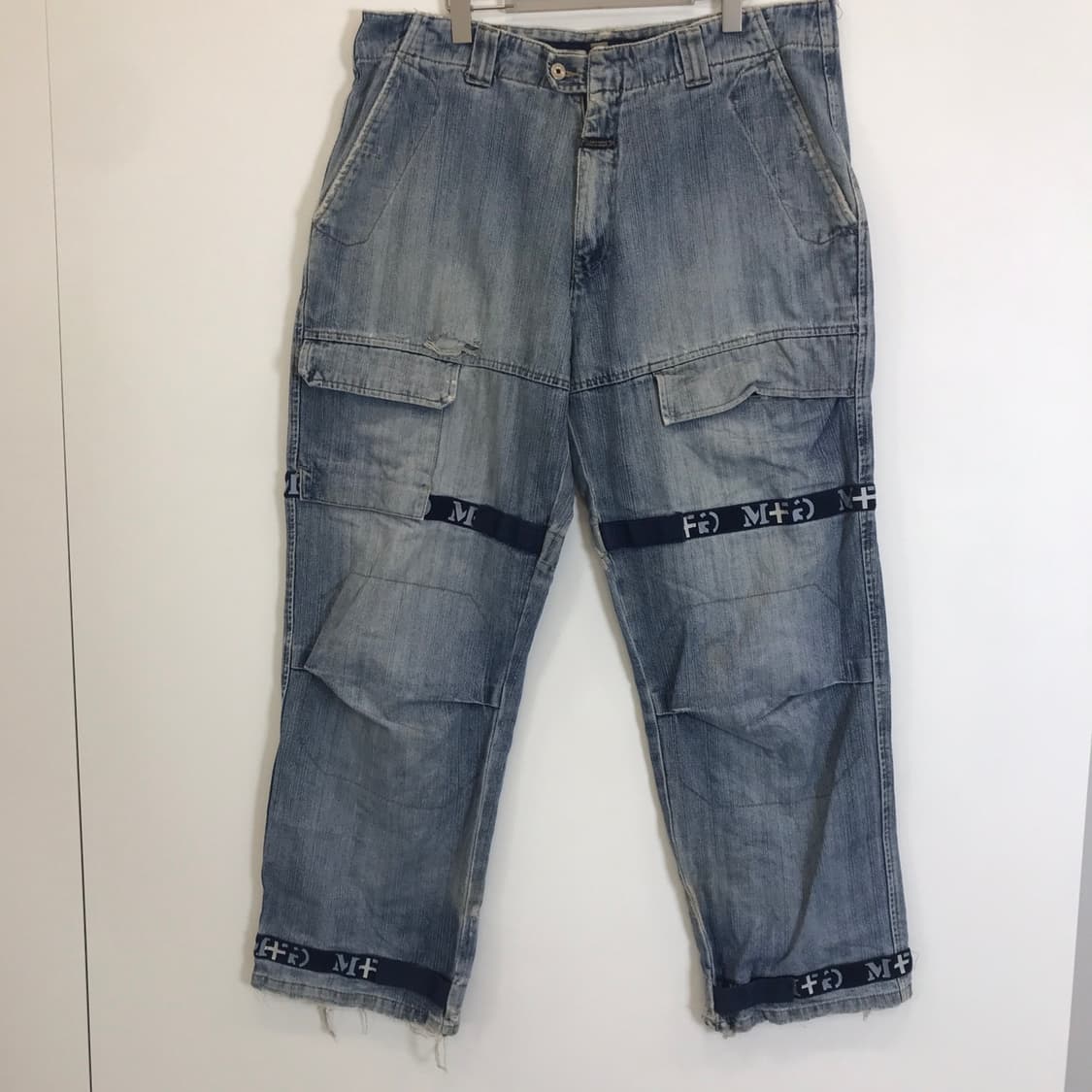 마리떼프랑소와저버 90s 빈티지데님 [40인치] 상품이미지1