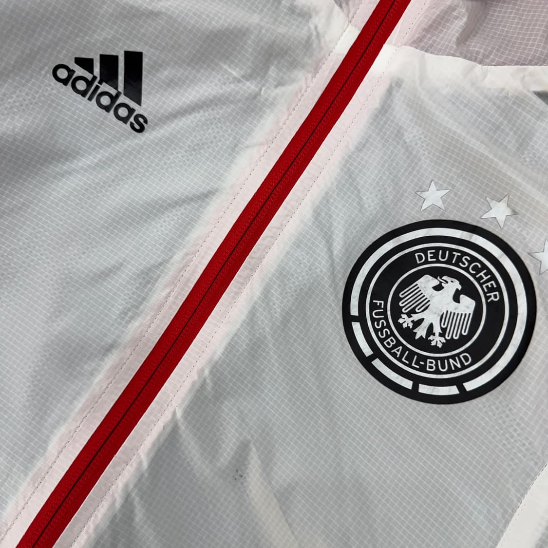 95 아디다스 독일축구대표팀 14시즌 트레이닝 바람막이 자켓  상품이미지4