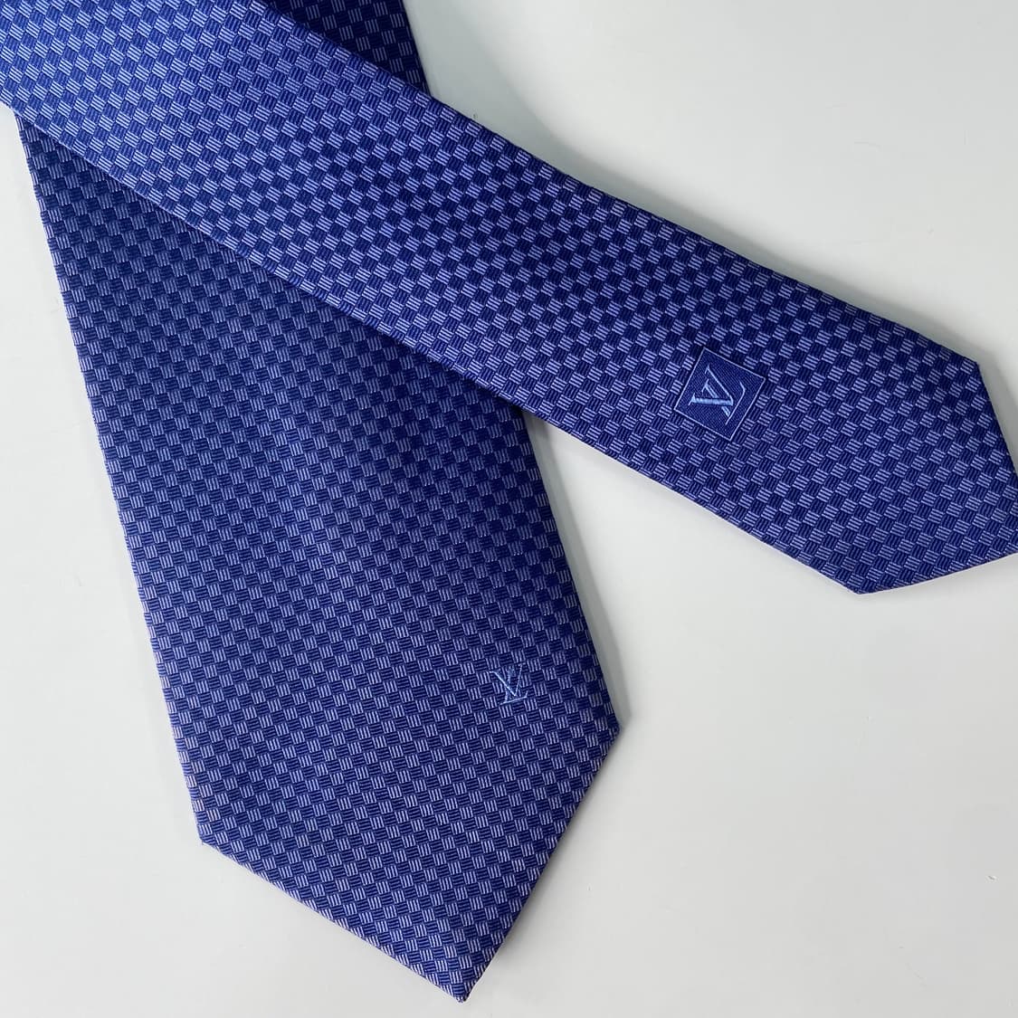 루이비통 (LOUIS VUITTON)  정품명품넥타이 상품이미지1