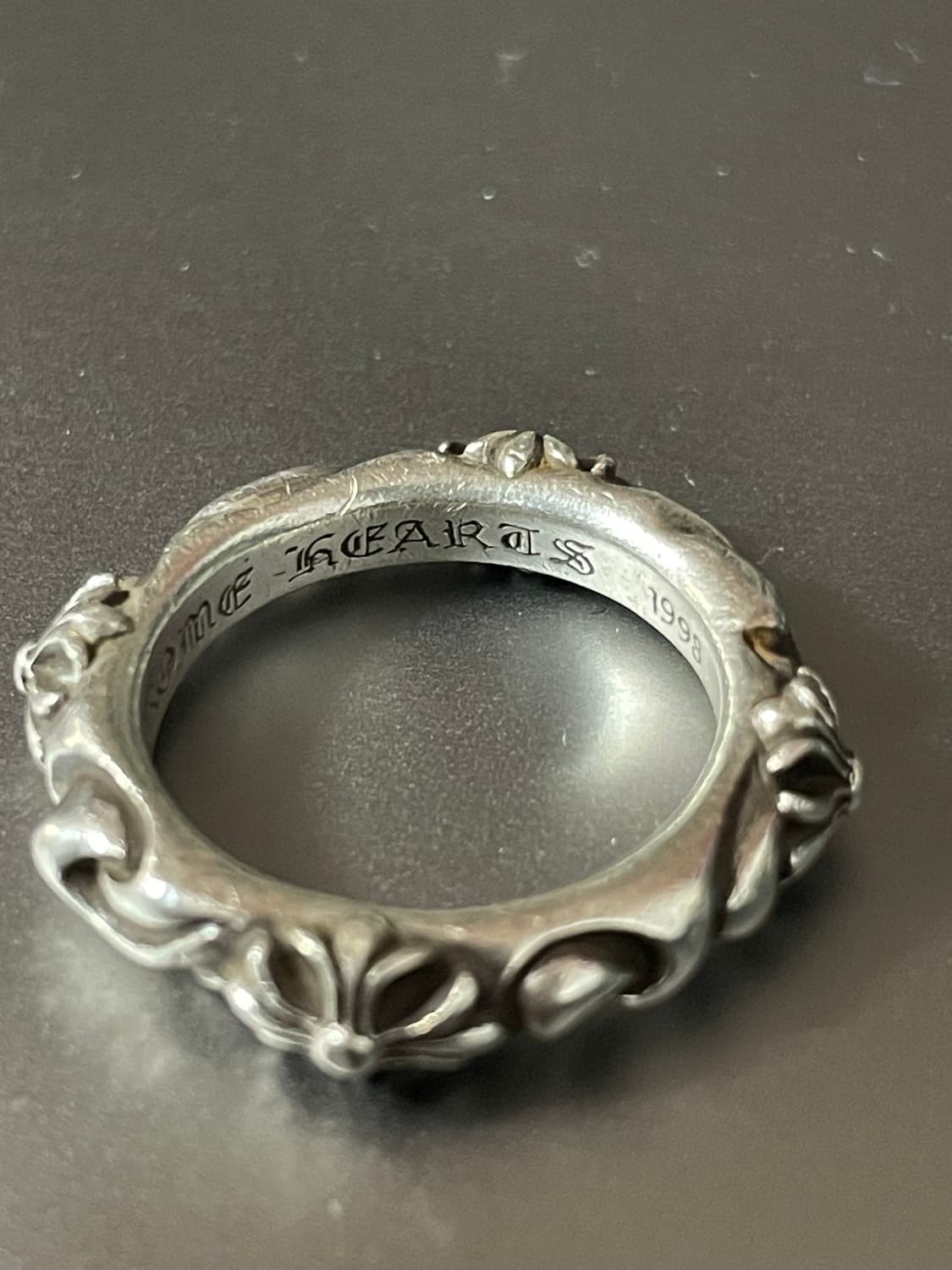 크롬하츠 SBT 링 US9.5 상품이미지7