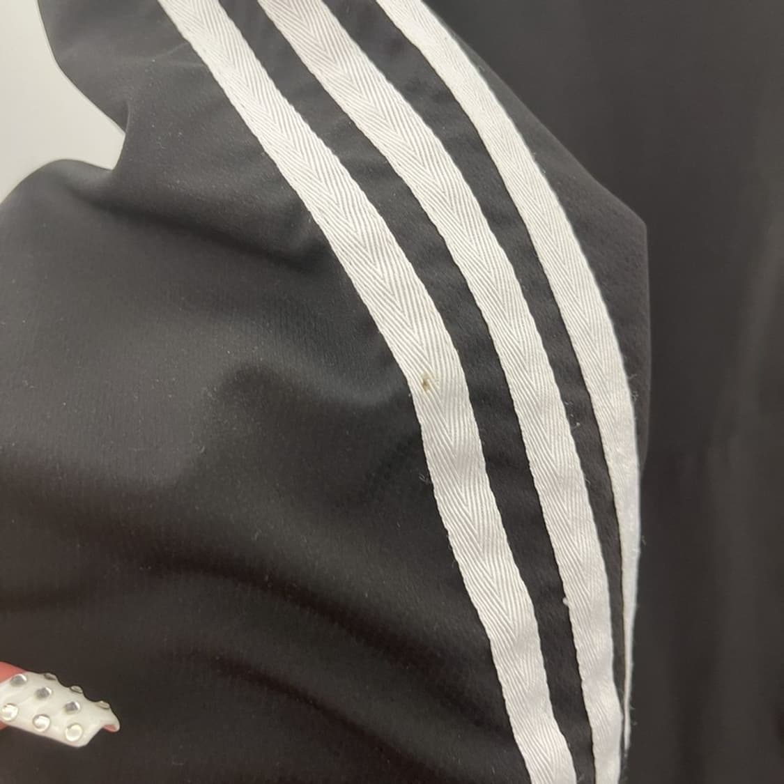 아디다스 올드스쿨 캐주얼 빈티지 바람막이 자켓 95 C10171 상품이미지7