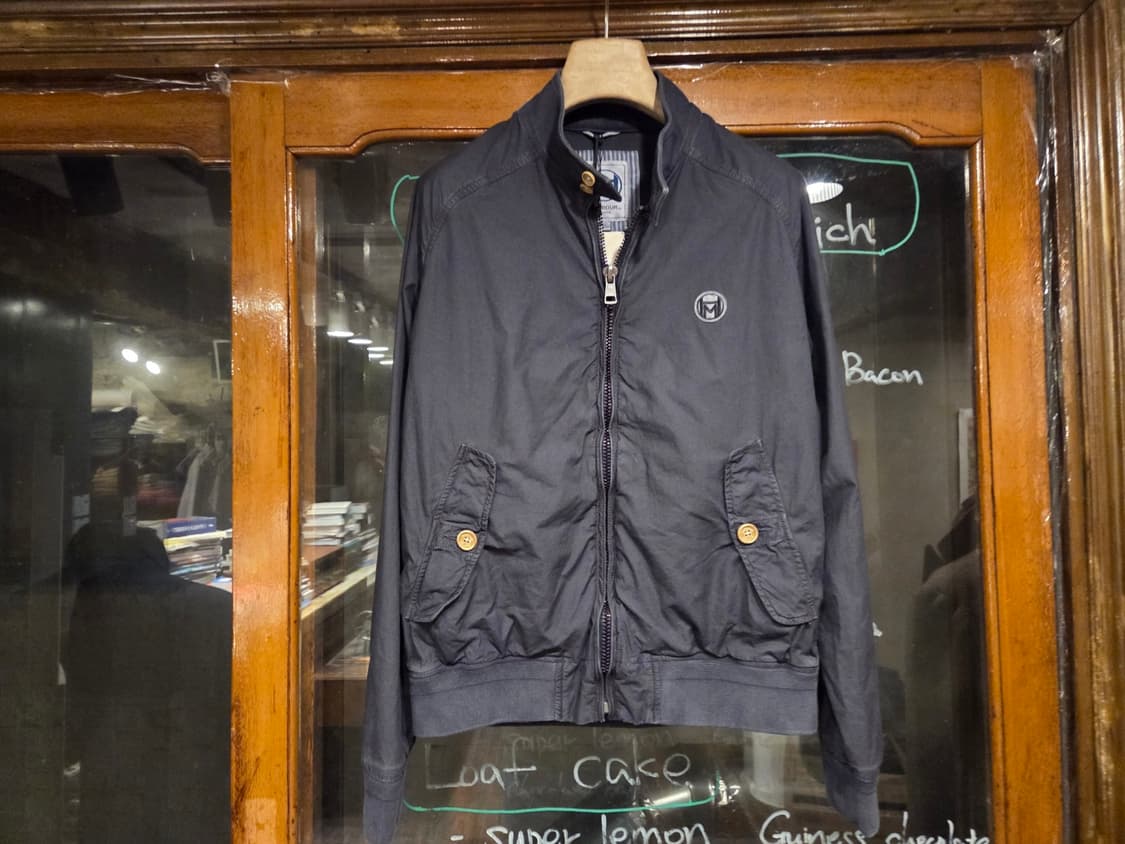 이탈리아 브랜드 하버 마스터 해링턴자켓 상품이미지1