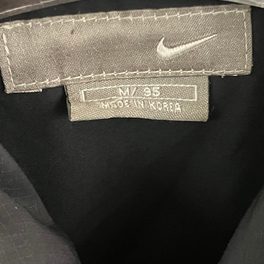 00's 나이키 스우시 덕다운 패딩 M 상품이미지3