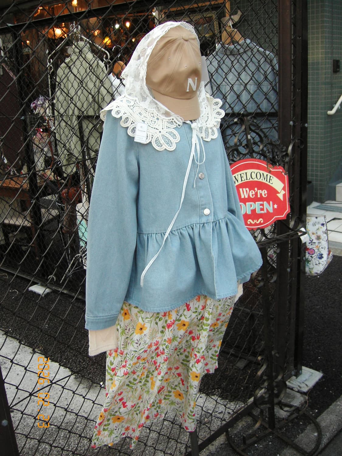 👻희귀👻교세라 파인캠 SL400（작례O） 상품이미지5