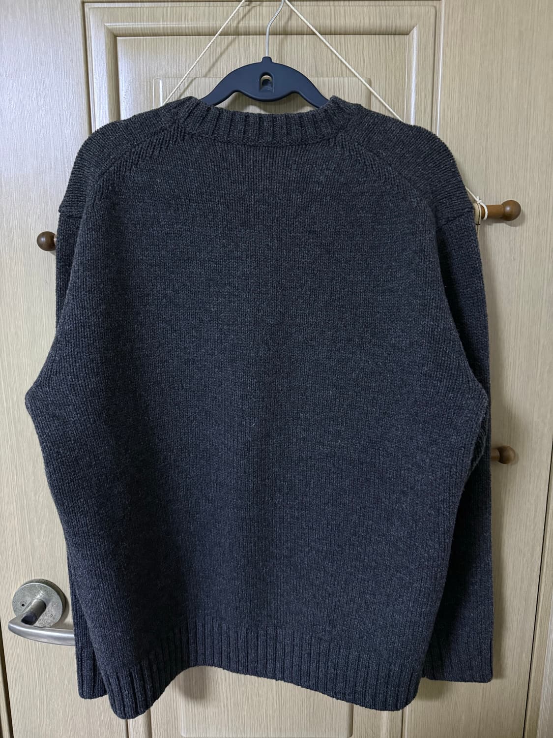 브룩스브라더스 1818아카이브 울 스웨터 M사이즈 상품이미지3