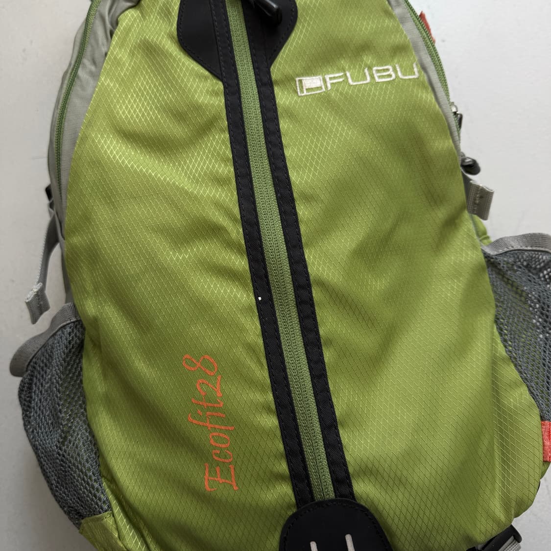 FUBU 고프코어 마운틴 백팩 상품이미지4